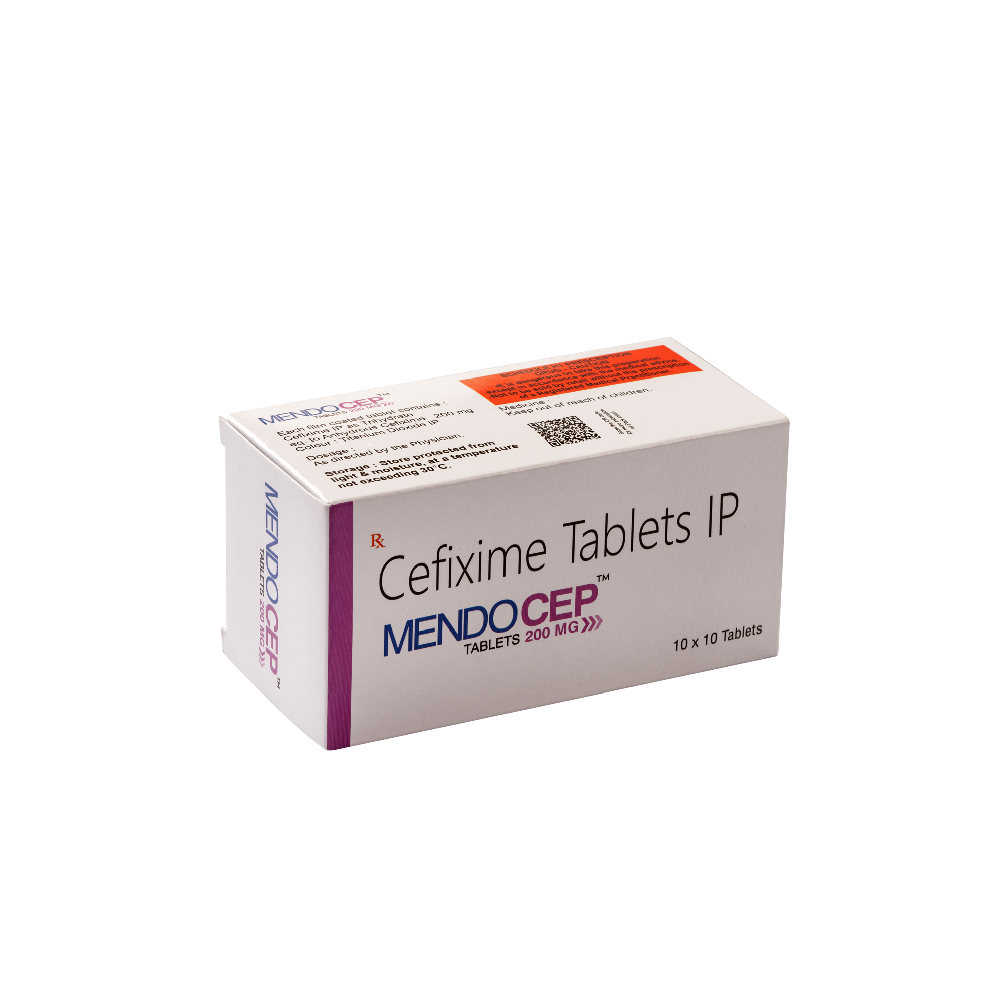 Mendocep Tab